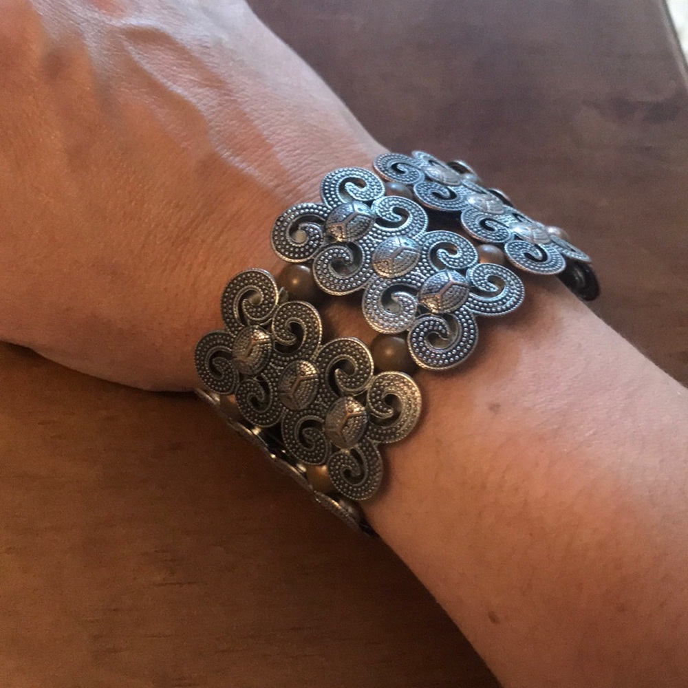 Cuff bracelet